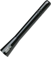 Race Sport Antenne 16v Viper 10 Cm Zwart