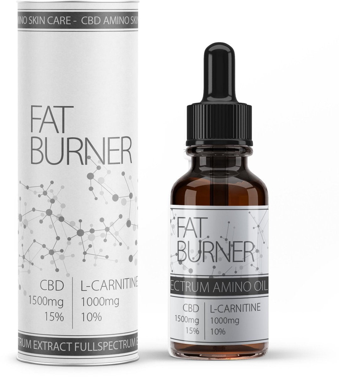 Valeo - Animo Care - Fat Burner - CBD 25%