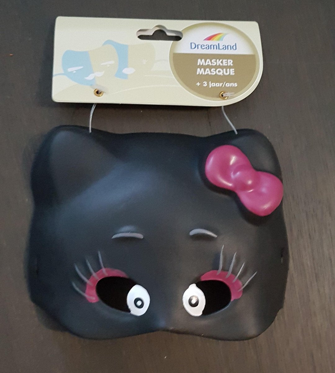 Luxe masker Hello Kitty van foam