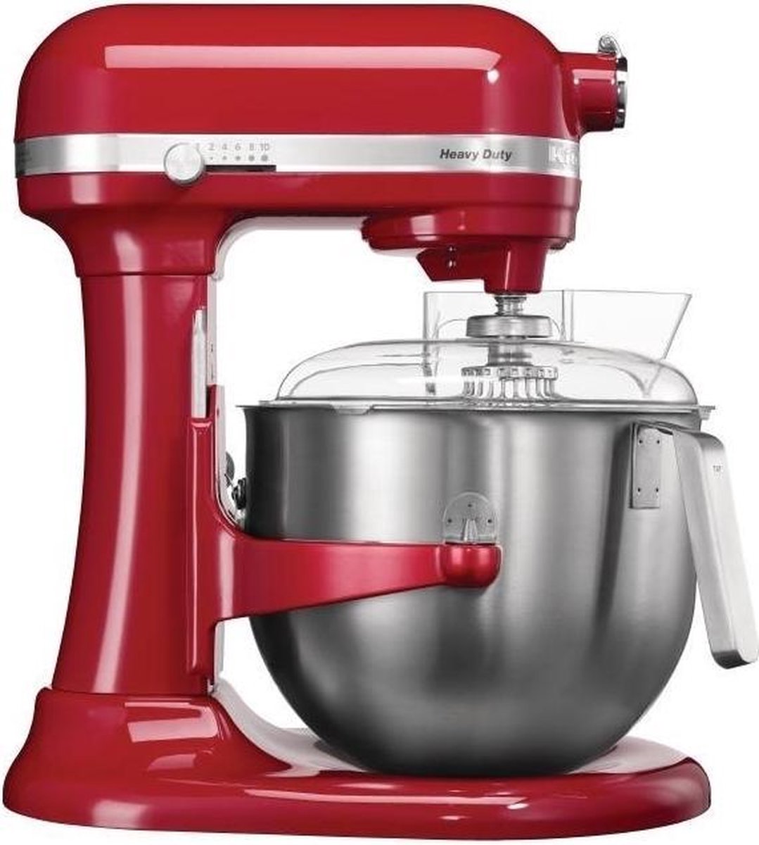 KitchenAid professionele mixer 6
