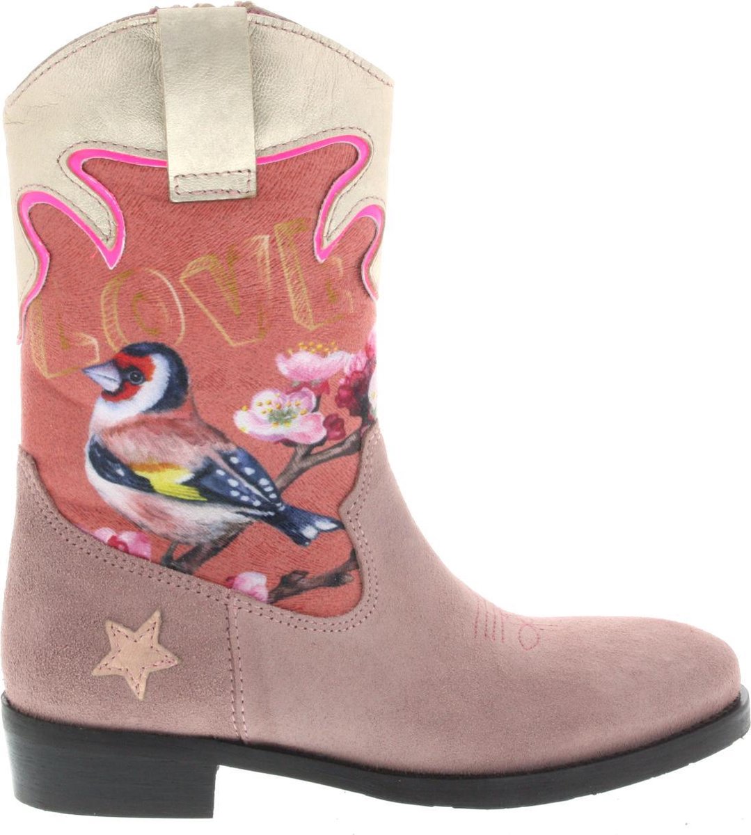 Shoesme WT21W112-C - Kinderen meisjes - Kleur: Roze - Maat: 27