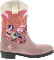 Shoesme WT21W112-C - Kinderen meisjes - Kleur: Roze - Maat: 27