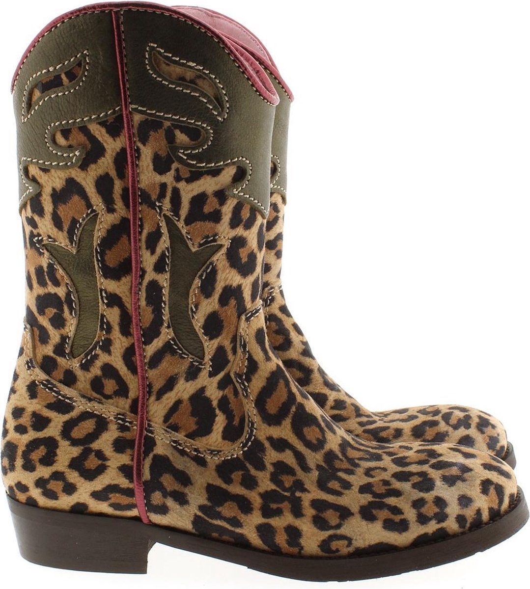 Shoesme WT20W115 Western laars - assorti / gemengd