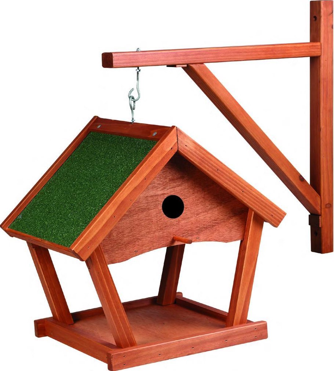 Flamingo Voederhuis tjorn - hanger