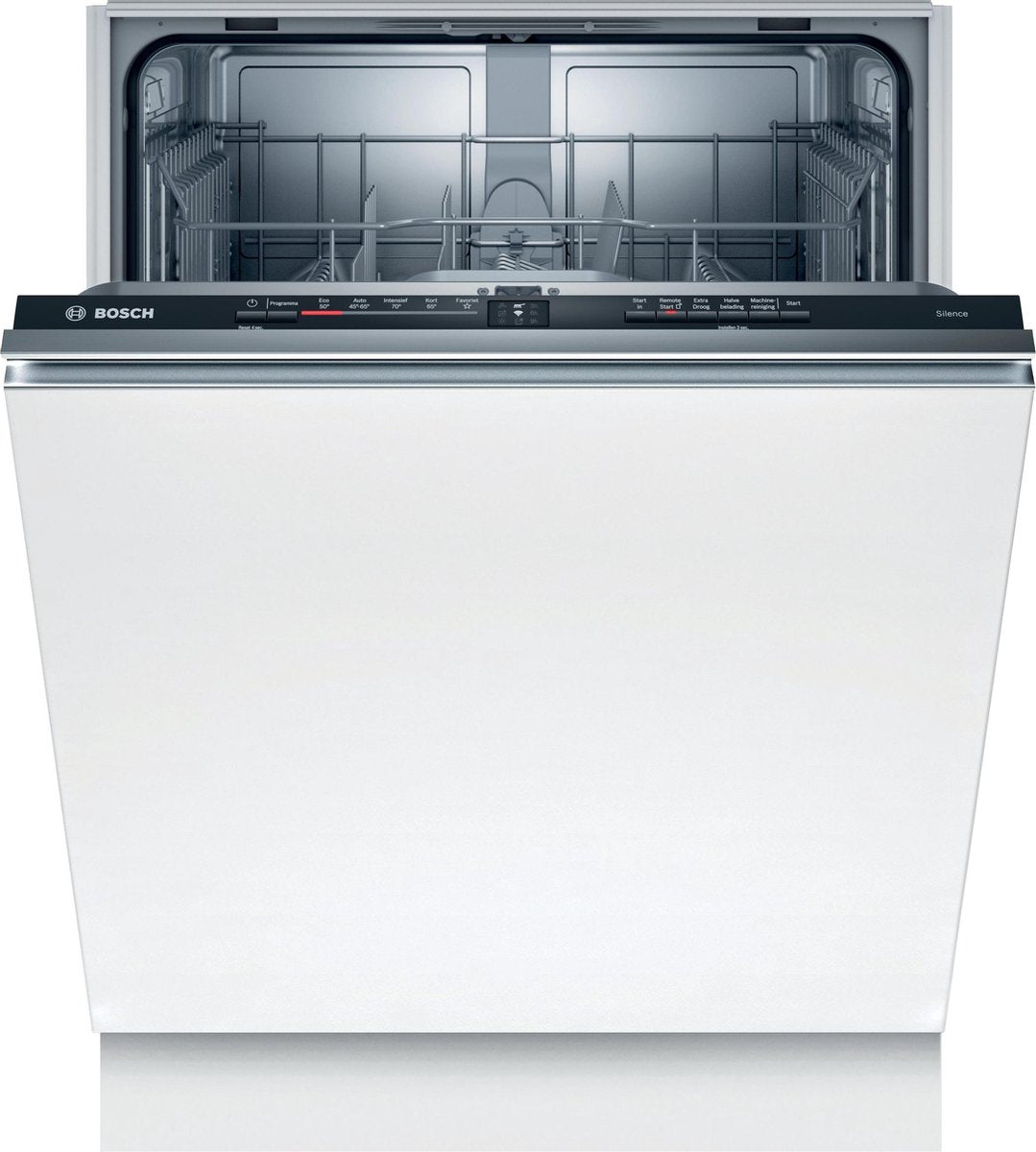 Bosch SMV2ITX48N - Serie 2 - Vaatwasser - Inbouw
