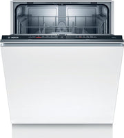 Bosch SMV2ITX48N - Serie 2 - Vaatwasser - Inbouw