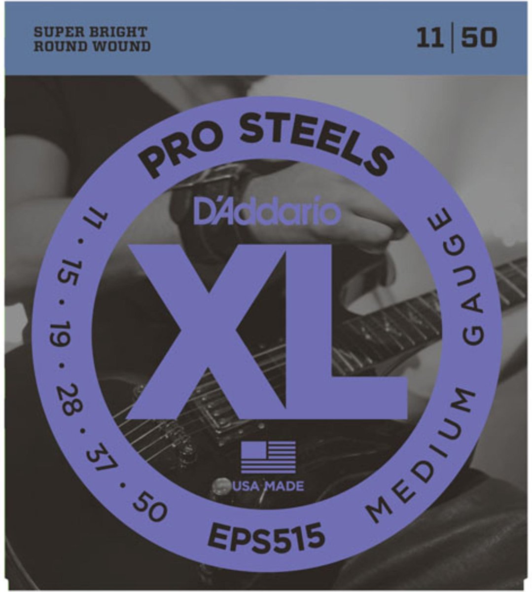 EPS515 11-50 Stainless Steel Roen wound