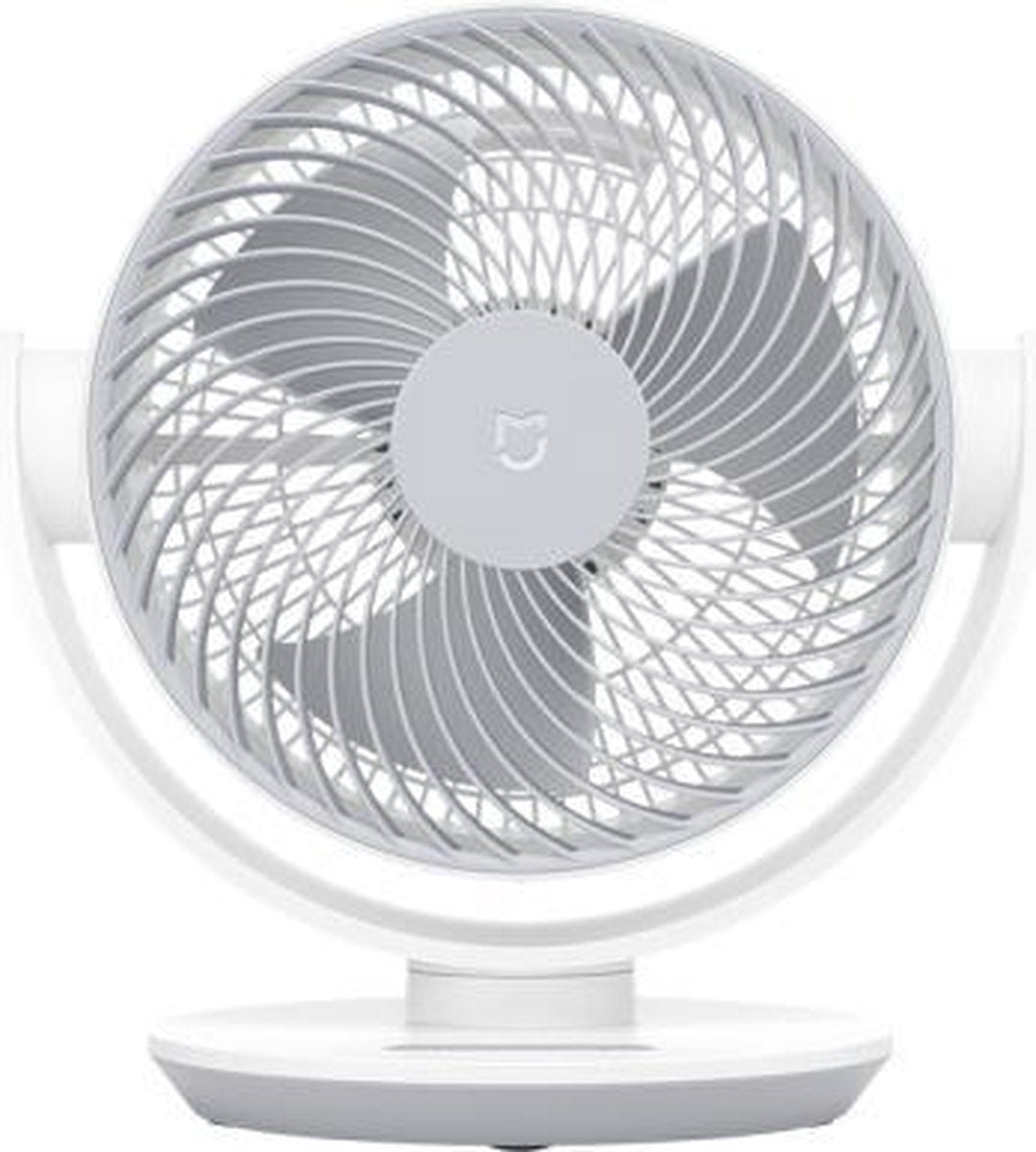 Originele Xiaomi Mijia DC-frequentieomzetting Circulatieventilator Desktop elektrische ventilator (wit)