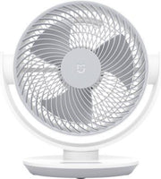 Originele Xiaomi Mijia DC-frequentieomzetting Circulatieventilator Desktop elektrische ventilator (wit)