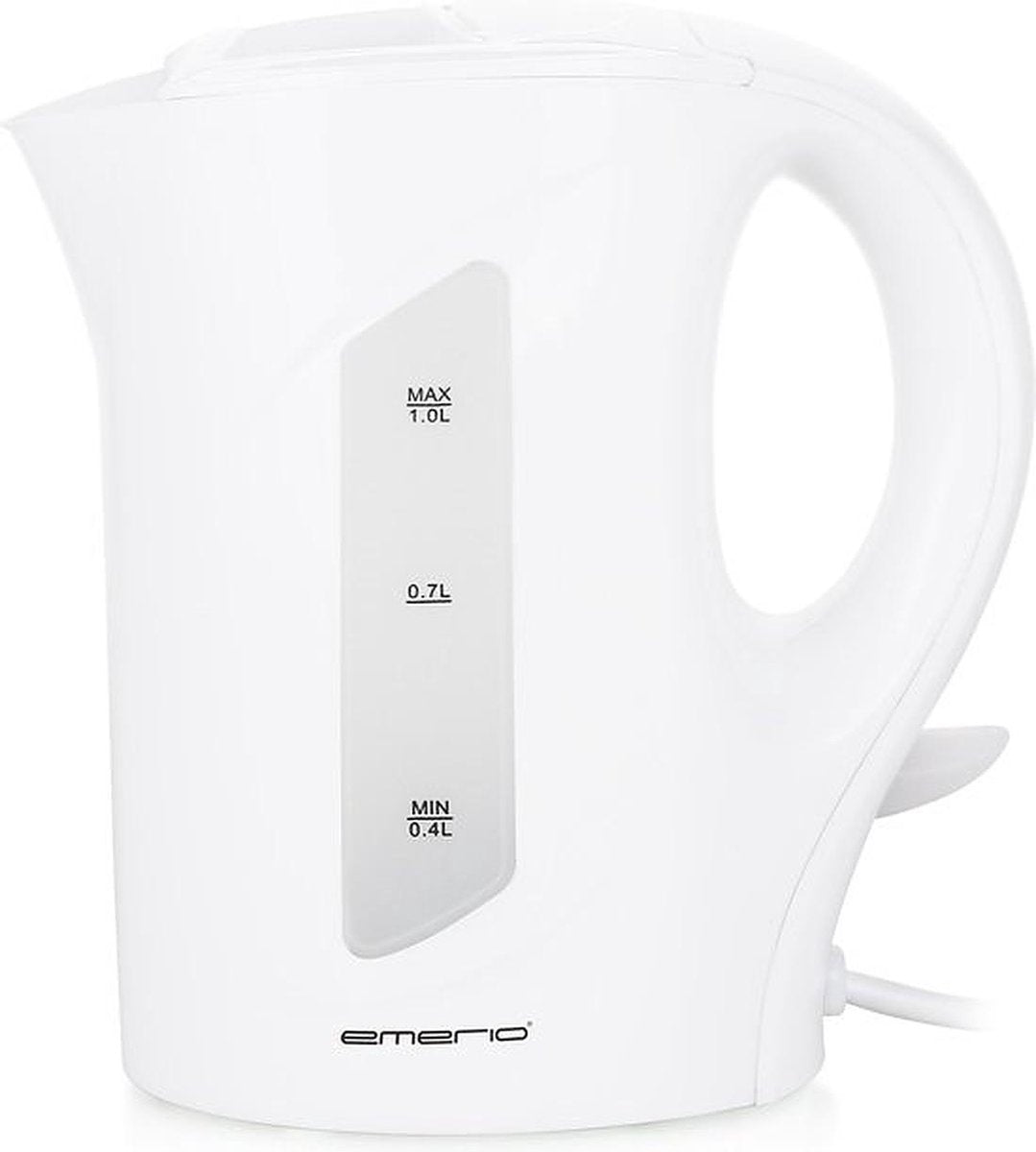 Emerio Waterkoker 1L Wit WK-121616.1