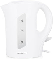 Emerio Waterkoker 1L Wit WK-121616.1