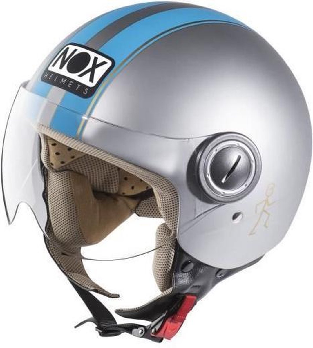 NOX N210 helm JL = 59-60 cm