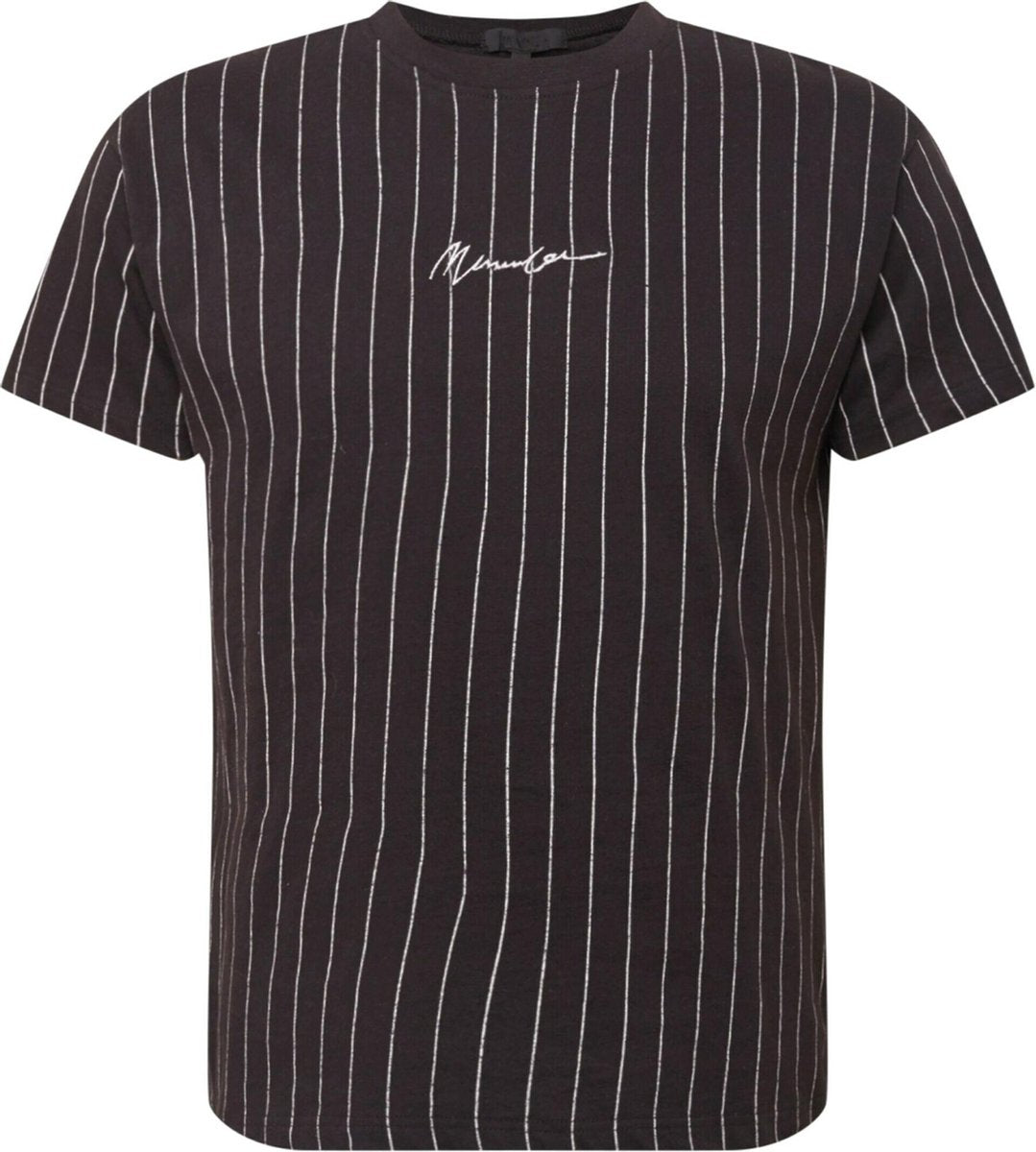 Mennace shirt Wit-Xl