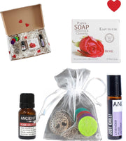 Geschenkdoos Liefde M - Etherische Olie - Cadeau
