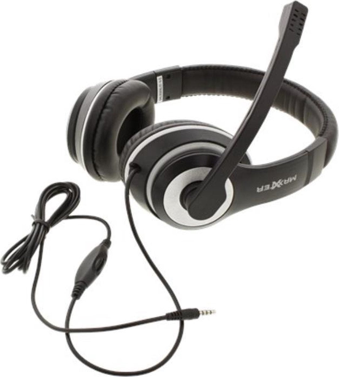 Headset met microfoon Maxxter