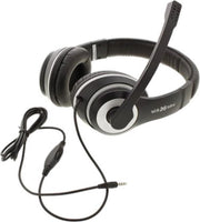 Headset met microfoon Maxxter