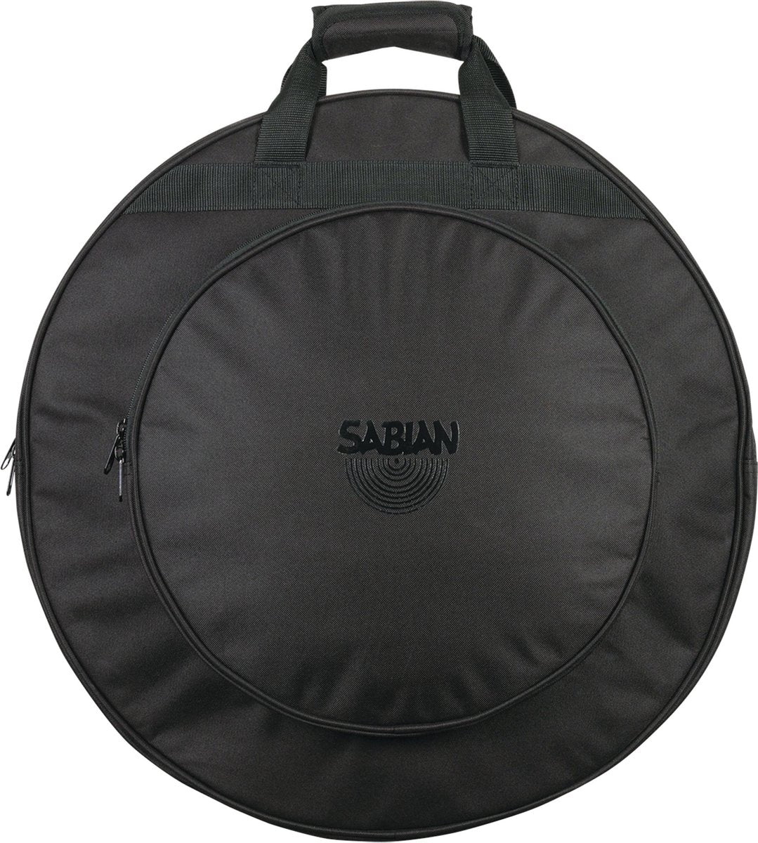 Quick 22 Black Out Cymbal Bag QCB22
