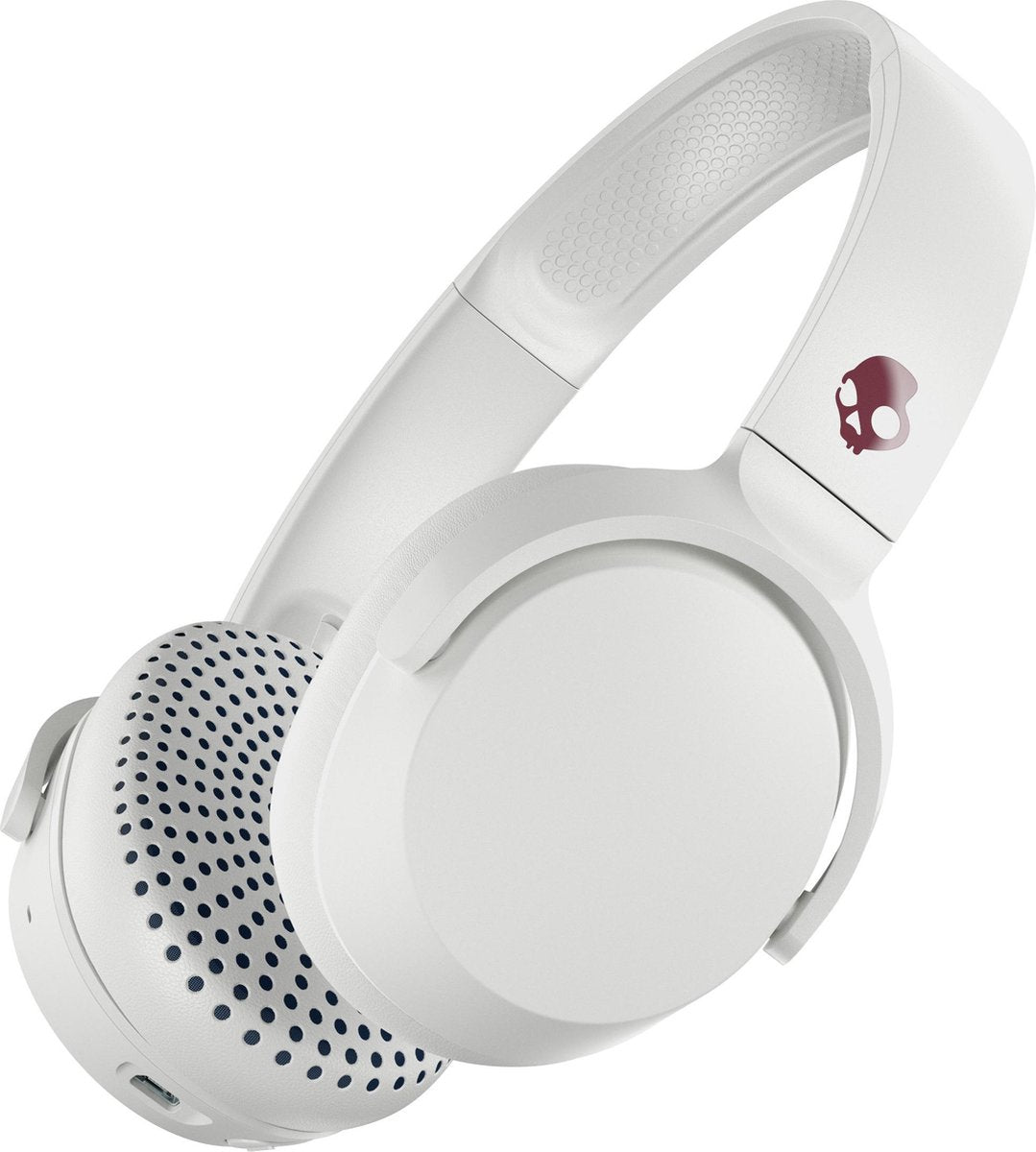 Skullcandy Riff Wireless On-Ear White