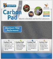 Carbonpad aktieve kool doek op maat te knippen