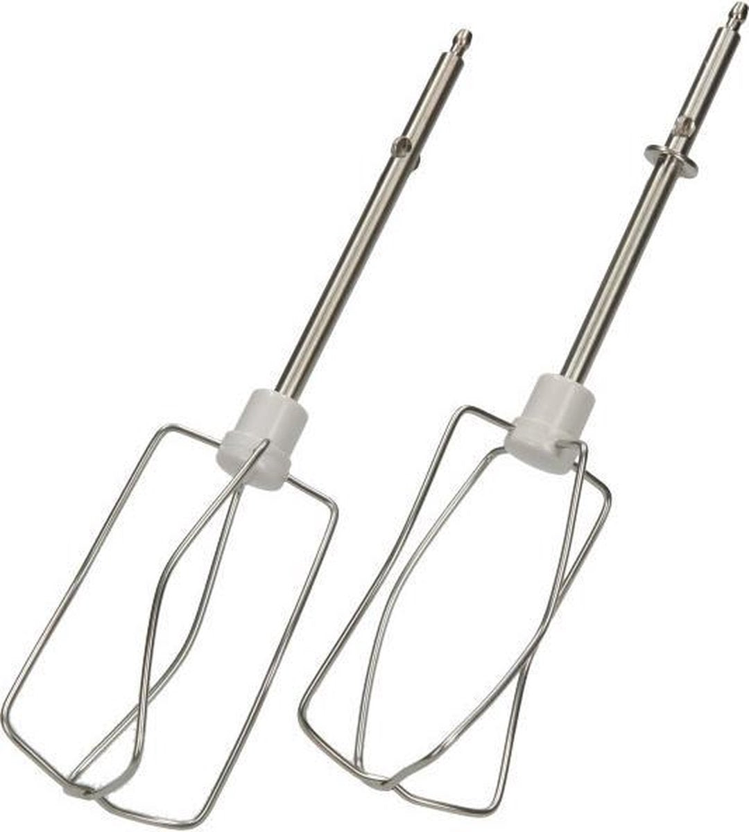 Tefal garde set - 2 stuks -  van mixer klopper eiwitklopper mixer keukenmachine keukenrobot