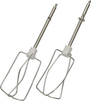 Tefal garde set - 2 stuks -  van mixer klopper eiwitklopper mixer keukenmachine keukenrobot