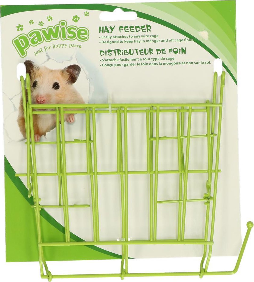 Hay Feeder