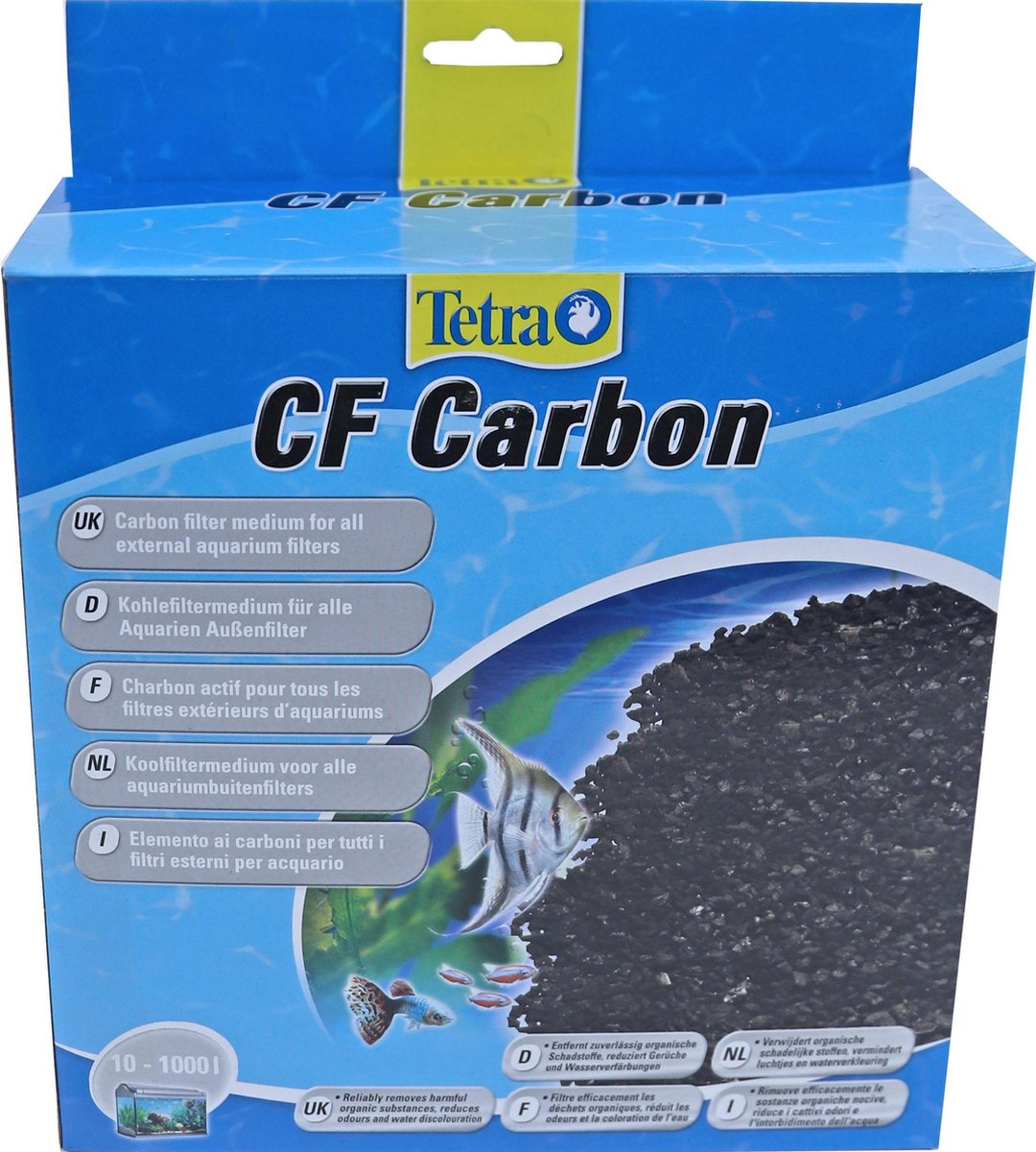 Tetra Filterkool carbon
