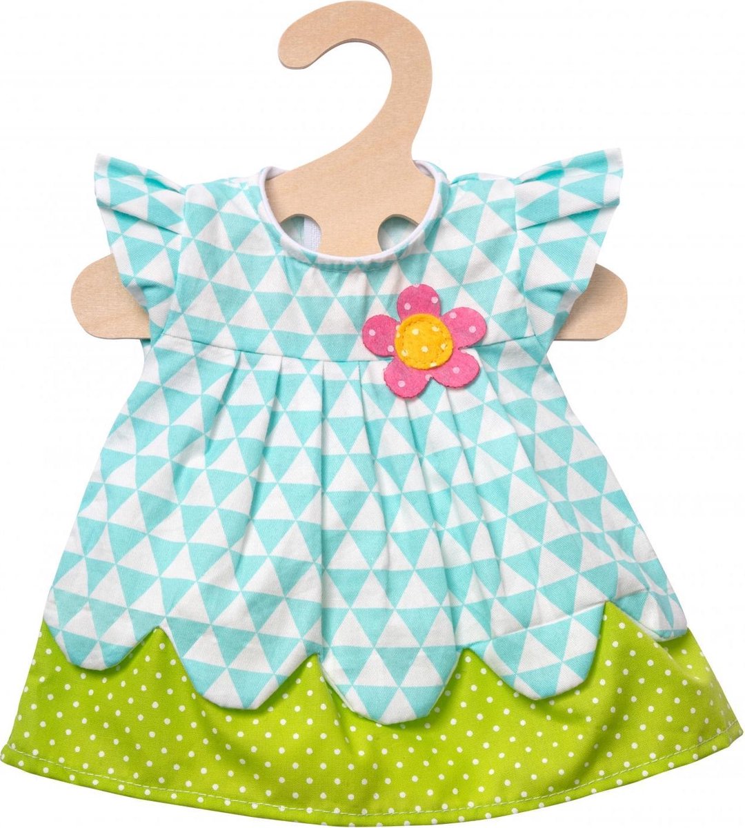 Poppenjurk Bloem