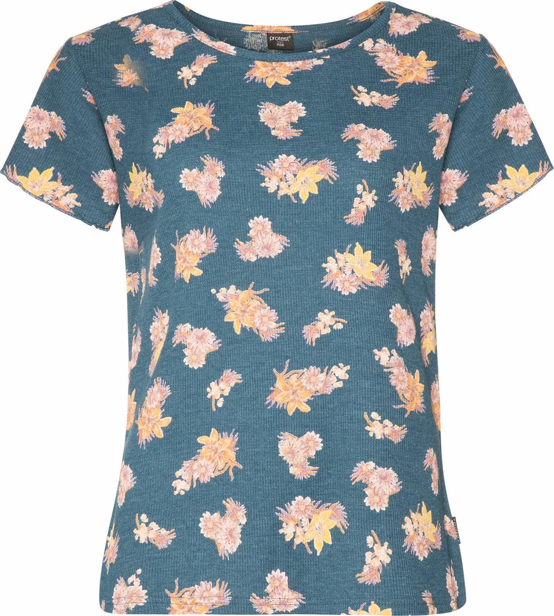 Protest Roxx t-shirt dames - maat xs/34