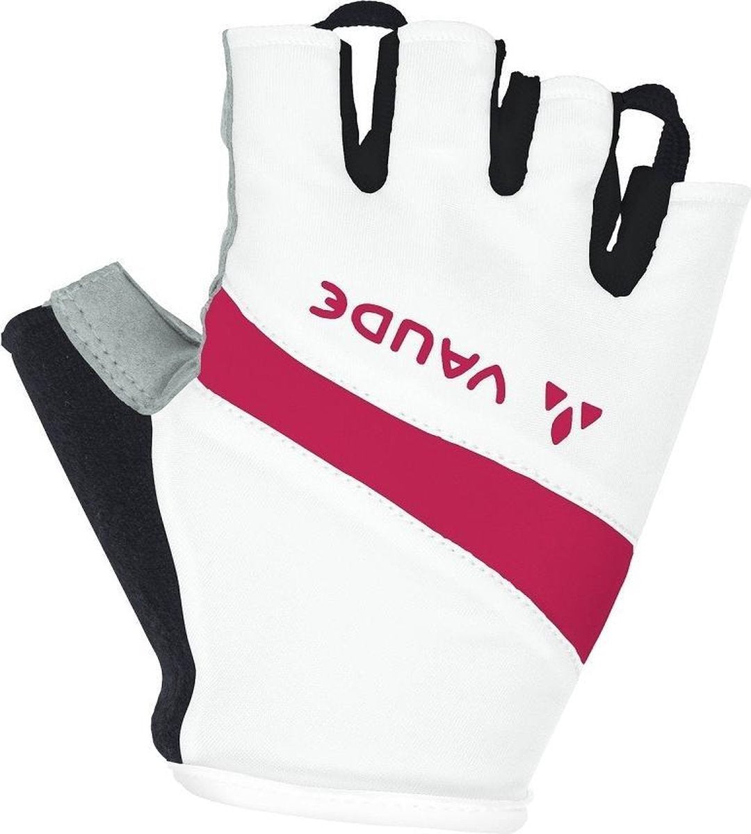 Vaude Wo Active Gloves Crimson - Crimson Red - 5