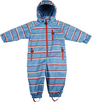 Ducksday - regenpak voor kinderen - unisex - Benjamin - 74/80