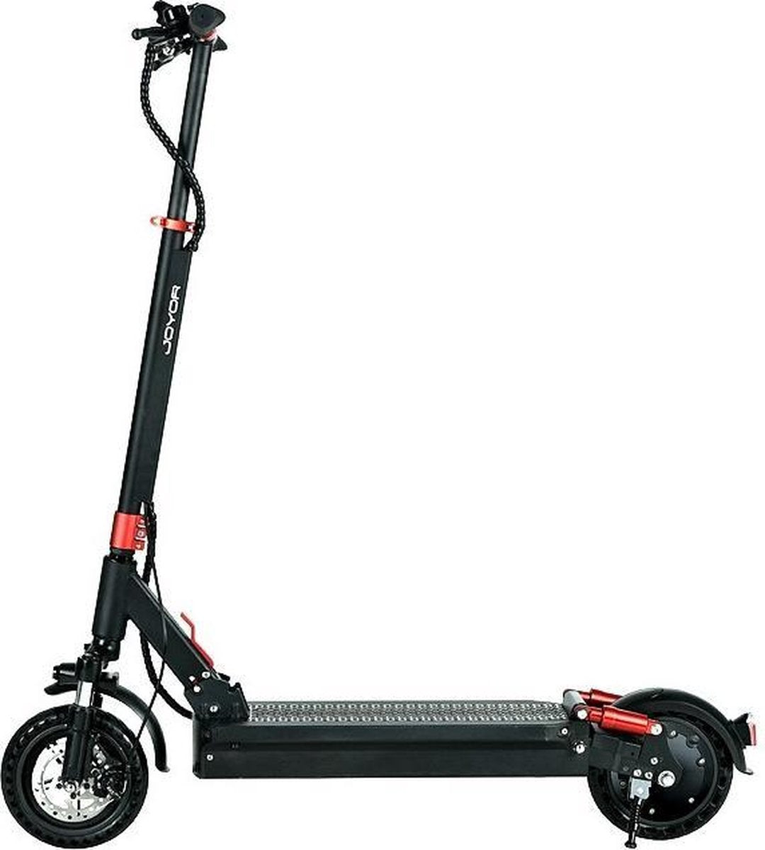 Joyor GS5 Elektrische Step - Zwart - 25 km/u - 19