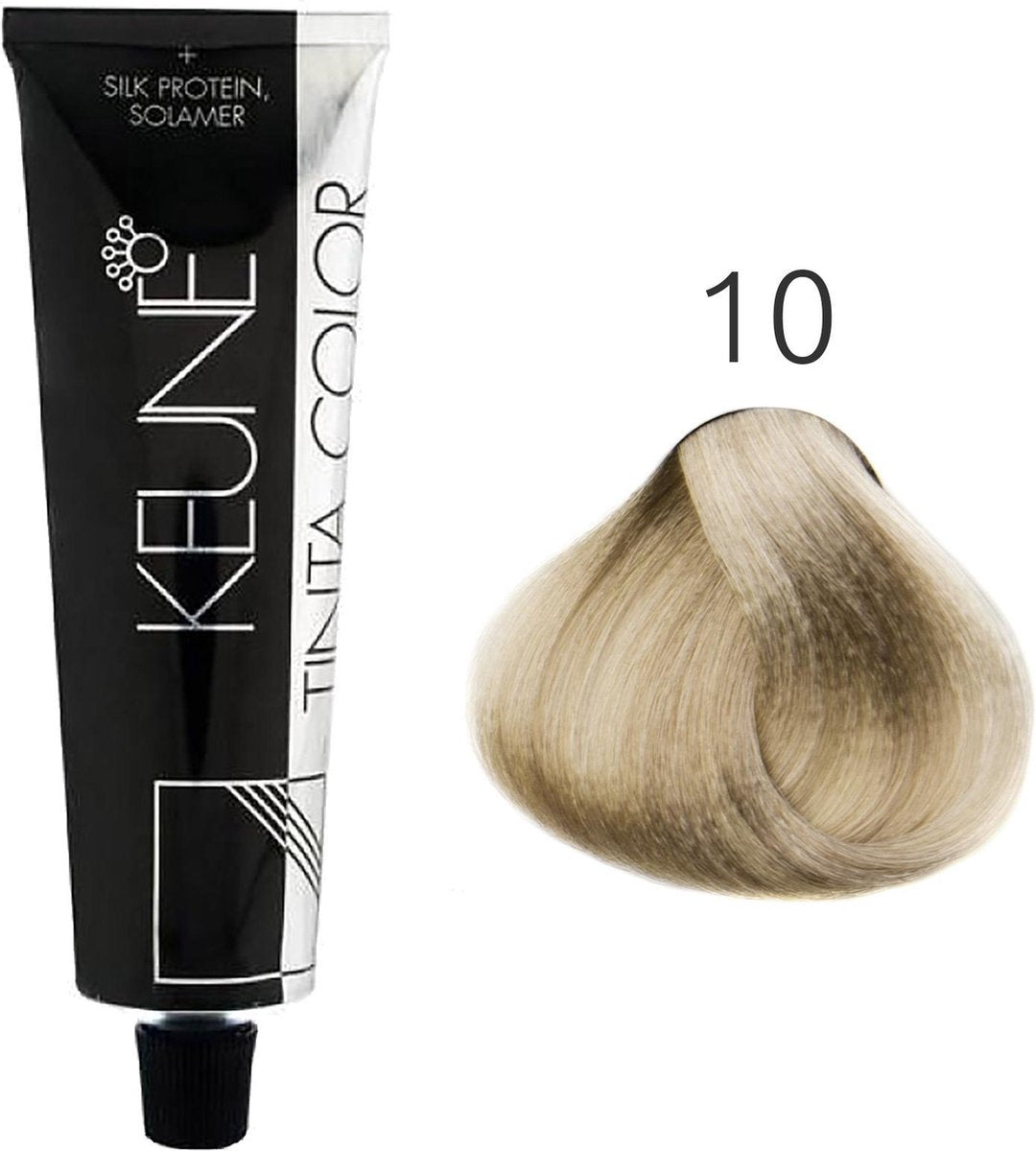 Keune - Tinta Color - 10 Lichtst Blond - 60 ml
