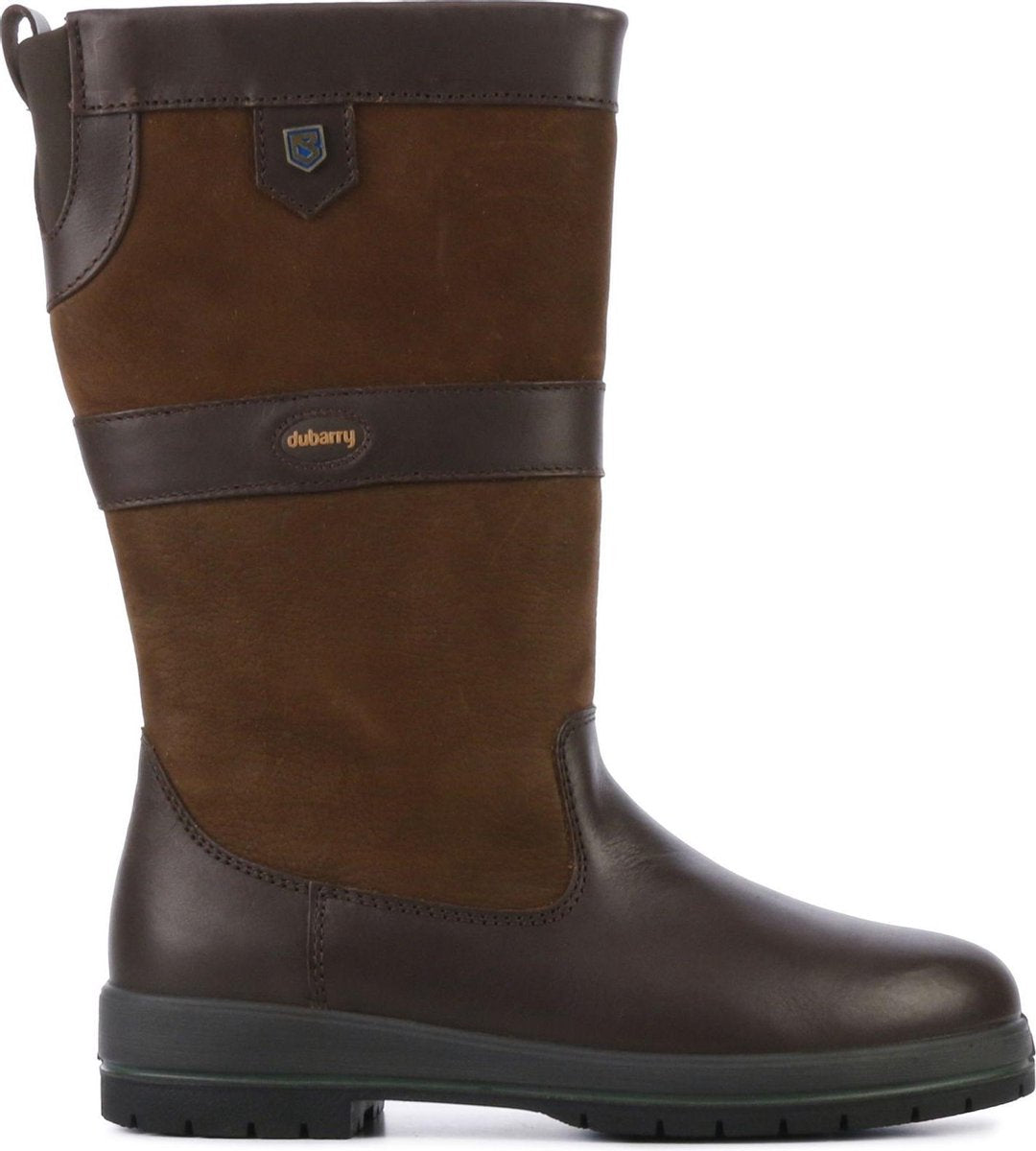 Dubarry Vrouwen Leer  Klassieke laarzen / Laarzen / Damesschoenen Kildare - Bruin - maat 36