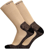 Uphillsport Wandelsokken Recon Merino/polyamide Bruin Mt 35-38