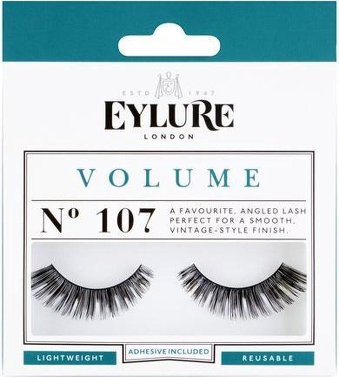 Eylure Volume - No. 107