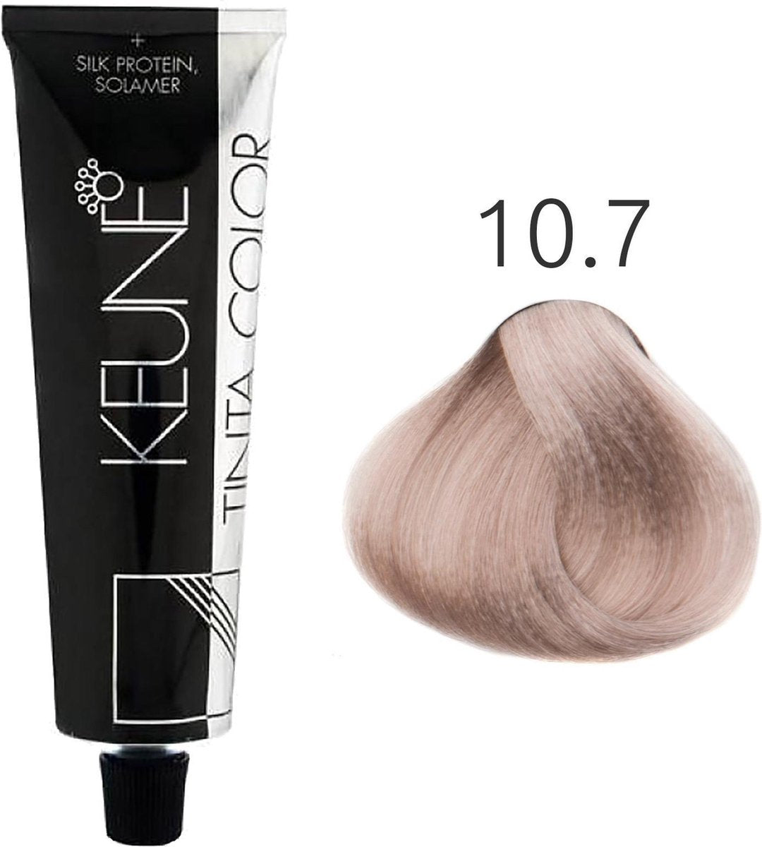 Keune - Tinta Color - 10.7 - 60 ml