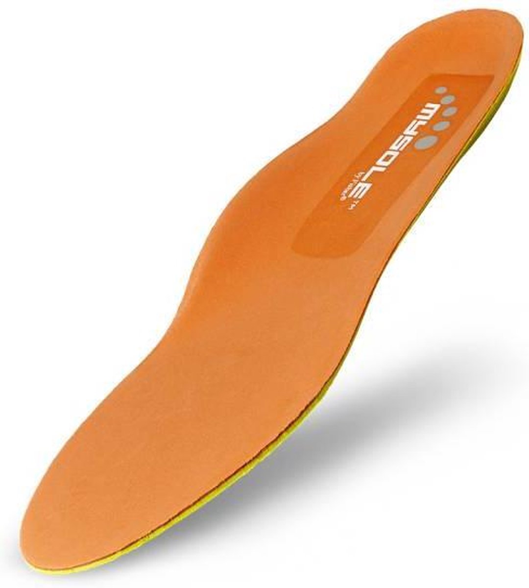Mysole Soccer - voetbal steunzolen - 41