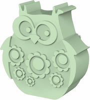 Blafre Lunchbox Uil Lichtgroen