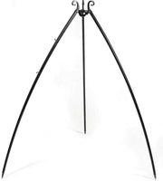 CookKing Tripod Zwart Staal 200 cm
