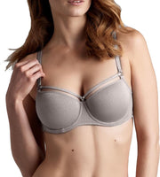 Marlies Dekkers – Space Odyssey – BH Voorgevormd – 19460 – Silver Lurex - D70/85