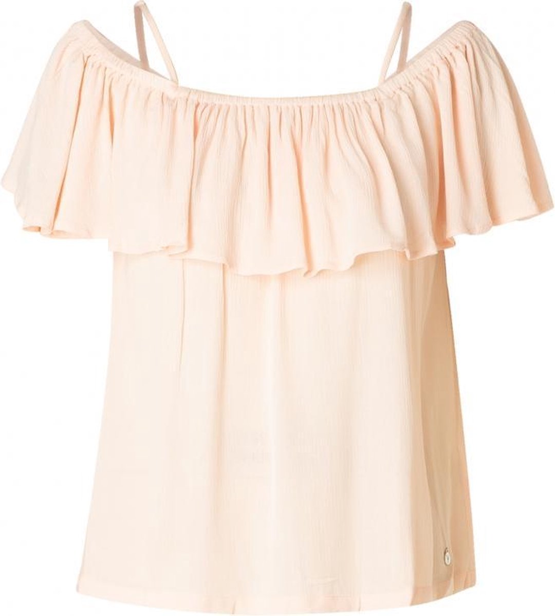 Cold shoulder top - Yest