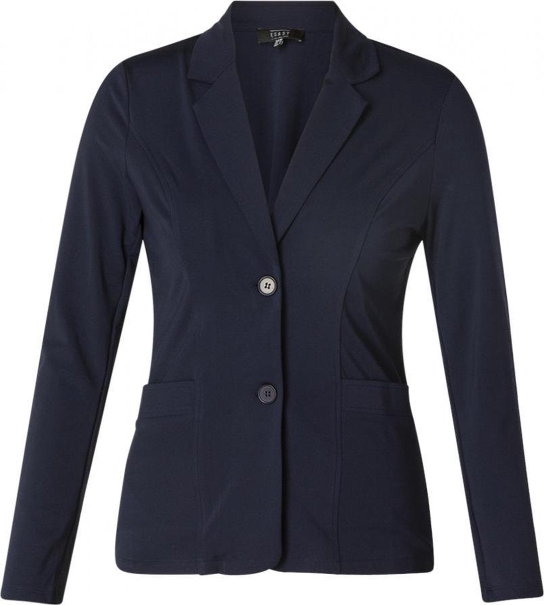 ES&SY Naira Blazer - Dark Blue - maat 44