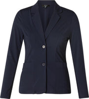 ES&SY Naira Blazer - Dark Blue - maat 44