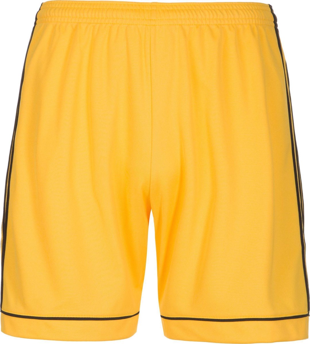 adidas Squadra 17 Short Heren - Geel / Zwart - maat L