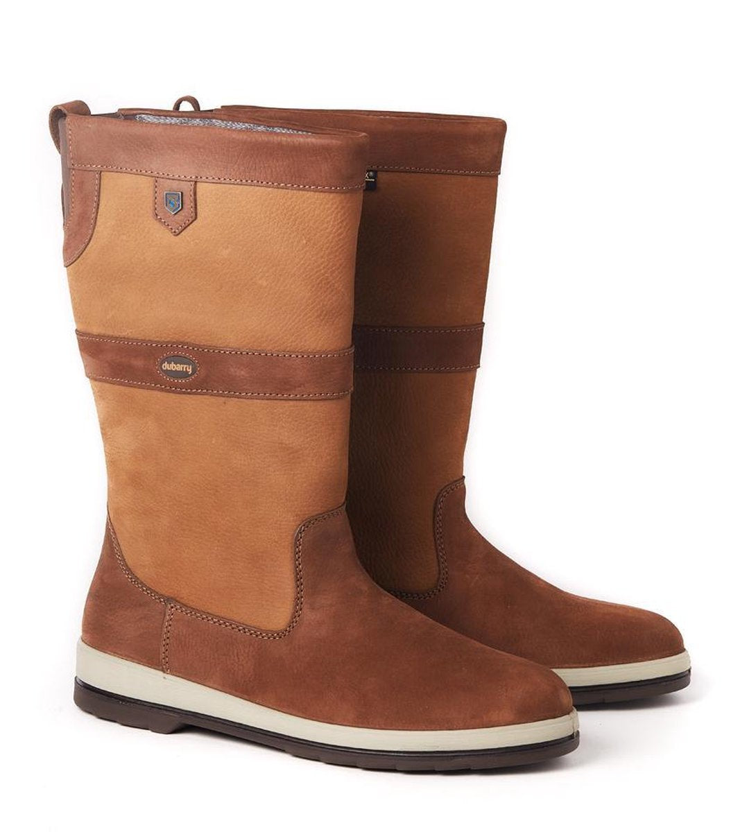 Dubarry Ultima Zeillaarzen - Goretex - Ademend - Leer