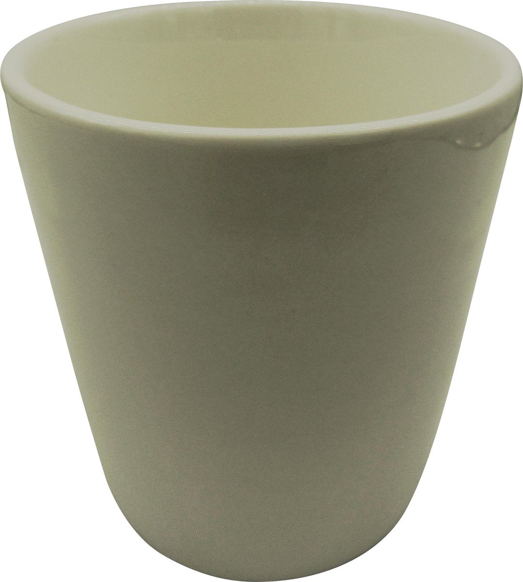 Riverdale Endless servies - koffiemok 20cl groen set 2 stuks