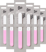 Etos Glansvijl - 6 stuks