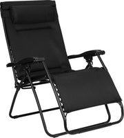 Abbey Stoel Chaise Longue -3D Mesh Relax XXL-