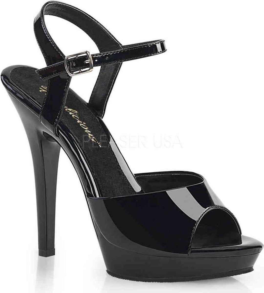 EU 37 = US 7 | LIP-109 | 5 Heel
